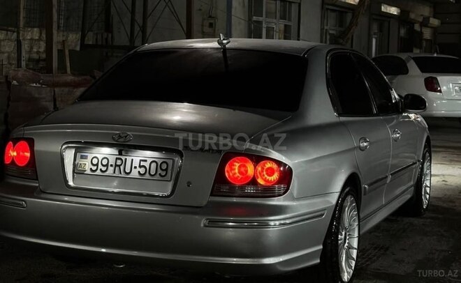 Hyundai Sonata 2004, 332,004 km - 2.4 l - Bakı
