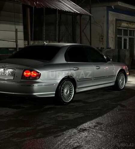 Hyundai Sonata 2004, 332,004 km - 2.4 l - Bakı