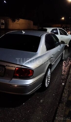 Hyundai Sonata 2004, 332,004 km - 2.4 l - Bakı