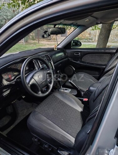 Hyundai Sonata 2004, 332,004 km - 2.4 l - Bakı