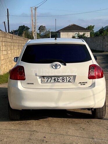 Toyota Auris 2007, 270,000 km - 1.4 л - Bakı