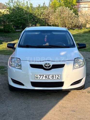 Toyota Auris 2007, 270,000 km - 1.4 л - Bakı