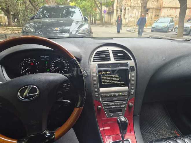 Lexus ES 350 2007, 225,000 km - 3.5 l - Bakı