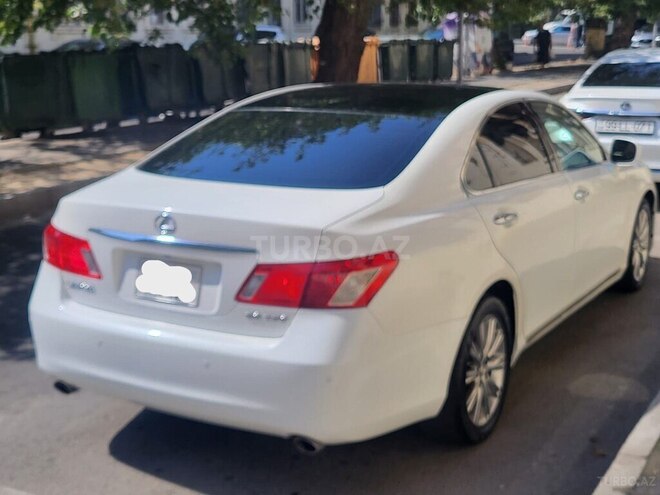 Lexus ES 350 2007, 225,000 km - 3.5 l - Bakı