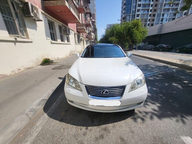 Lexus ES 350 2007, 225,000 km - 3.5 l - Bakı