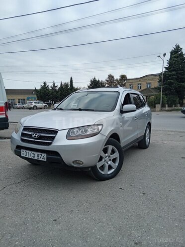 Hyundai Santa Fe 2008, 175,000 km - 2.0 л - Bakı