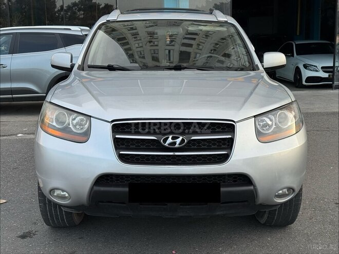 Hyundai Santa Fe 2008, 175,000 km - 2.0 л - Bakı