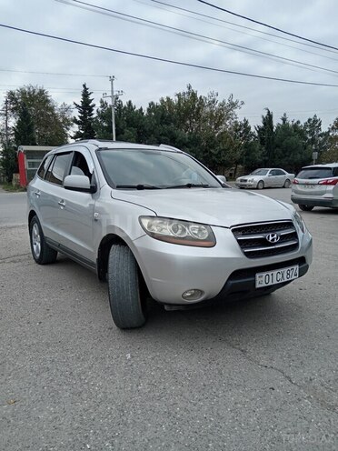 Hyundai Santa Fe 2008, 175,000 km - 2.0 л - Bakı