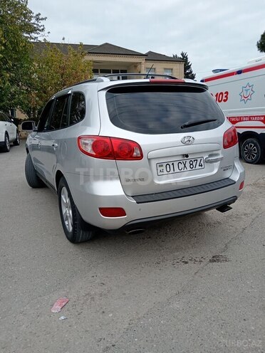 Hyundai Santa Fe 2008, 175,000 km - 2.0 л - Bakı