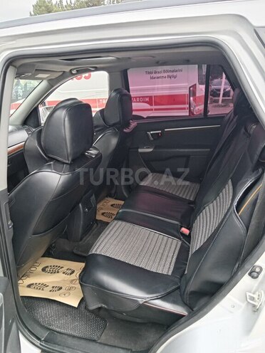 Hyundai Santa Fe 2008, 175,000 km - 2.0 л - Bakı
