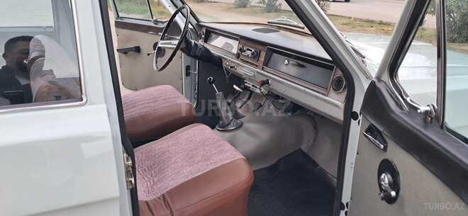 GAZ 24 1973, 43,000 km - 2.5 l - Sumqayıt