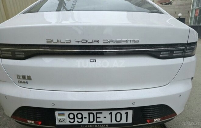BYD Destroyer 05 2025, 7,000 km - 1.5 л - Bakı