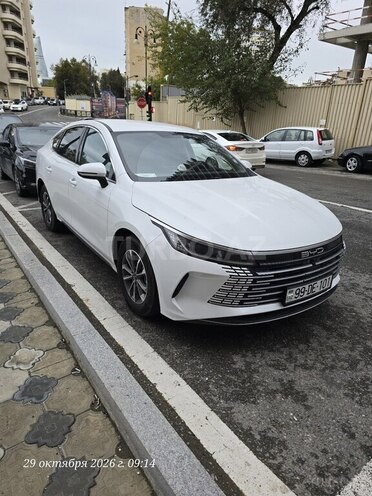 BYD Destroyer 05 2025, 7,000 km - 1.5 л - Bakı