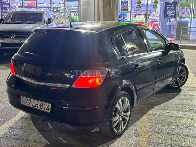 Opel Astra 2007, 328,400 km - 1.3 l - Bakı
