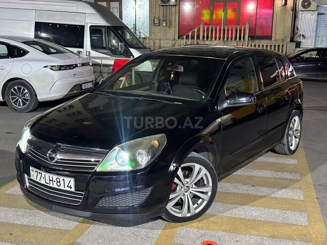 Opel Astra 2007, 328,400 km - 1.3 l - Bakı