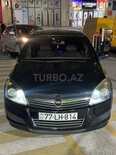 Opel Astra 2007, 328,400 km - 1.3 l - Bakı