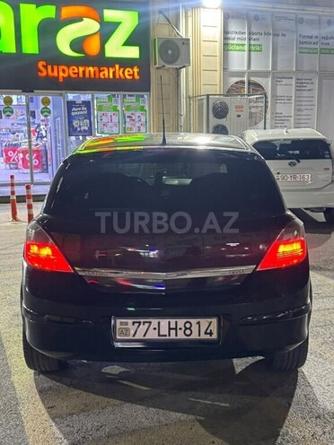 Opel Astra 2007, 328,400 km - 1.3 l - Bakı