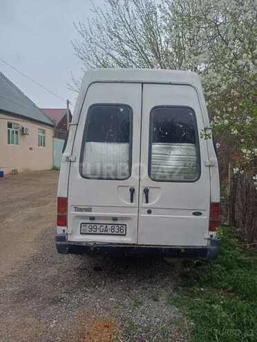 Ford Transit 1999, 350,000 km - 2.5 l - Şəmkir