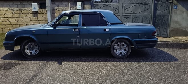 GAZ 31105 2004, 287,657 km - 2.3 л - Qusar