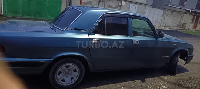 GAZ 31105 2004, 287,657 km - 2.3 л - Qusar