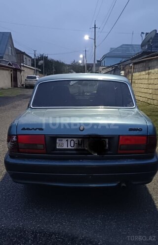 GAZ 31105 2004, 287,657 km - 2.3 л - Qusar
