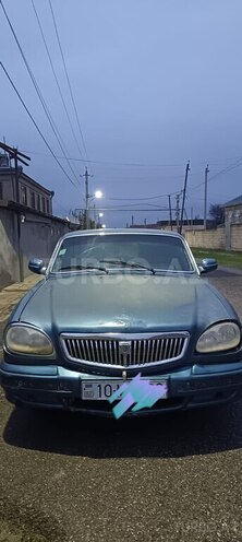 GAZ 31105 2004, 287,657 km - 2.3 л - Qusar