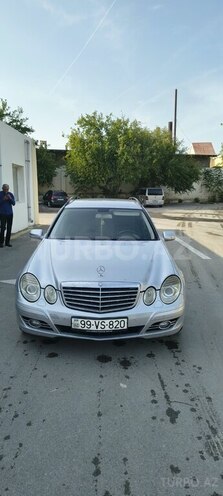 Mercedes E 220 2009, 260,000 km - 2.2 l - Bakı