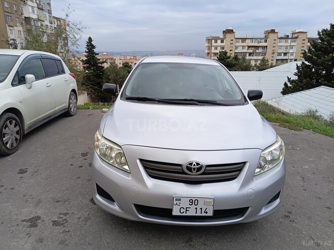 Toyota Corolla 2008, 209,000 km - 1.4 l - Bakı