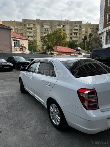 Chevrolet Cobalt 2024, 160,000 km - 1.5 л - Bakı