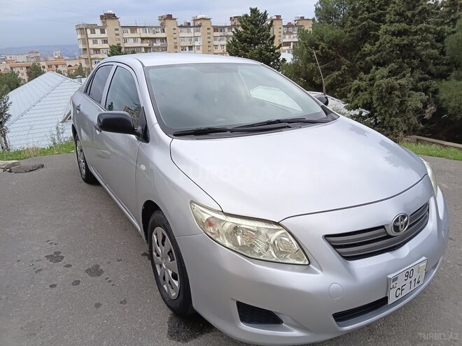 Toyota Corolla 2008, 209,000 km - 1.4 l - Bakı