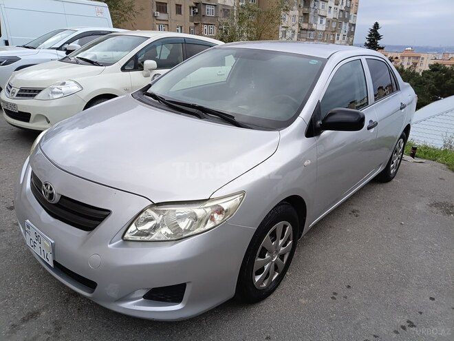 Toyota Corolla 2008, 209,000 km - 1.4 l - Bakı