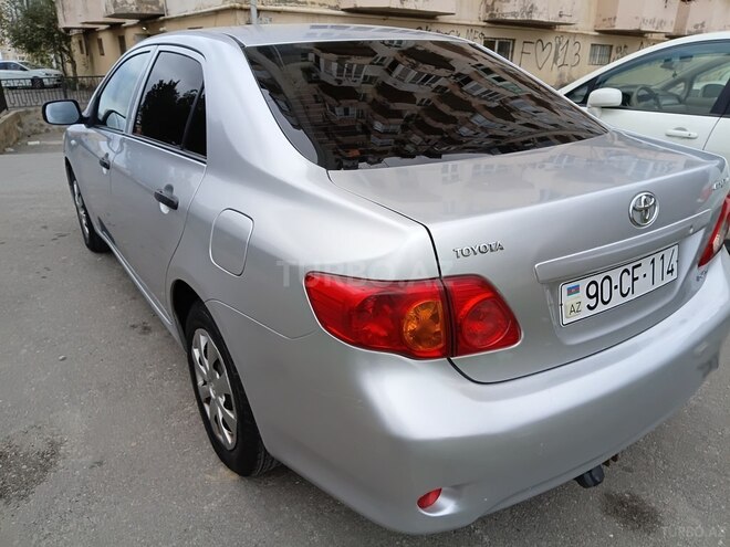 Toyota Corolla 2008, 209,000 km - 1.4 l - Bakı