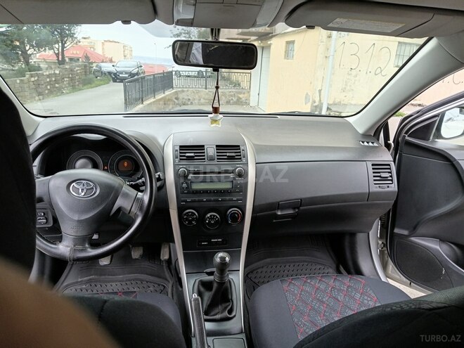 Toyota Corolla 2008, 209,000 km - 1.4 l - Bakı