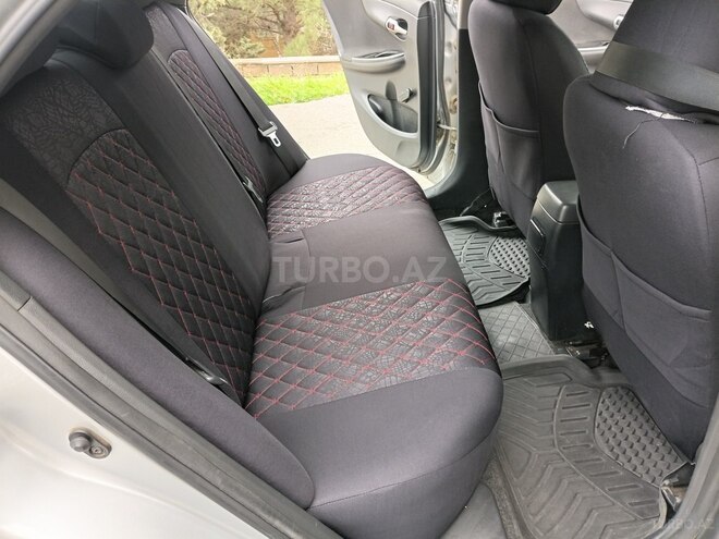 Toyota Corolla 2008, 209,000 km - 1.4 l - Bakı