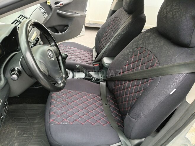 Toyota Corolla 2008, 209,000 km - 1.4 l - Bakı