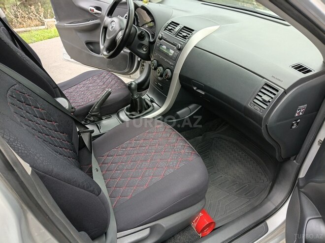 Toyota Corolla 2008, 209,000 km - 1.4 l - Bakı