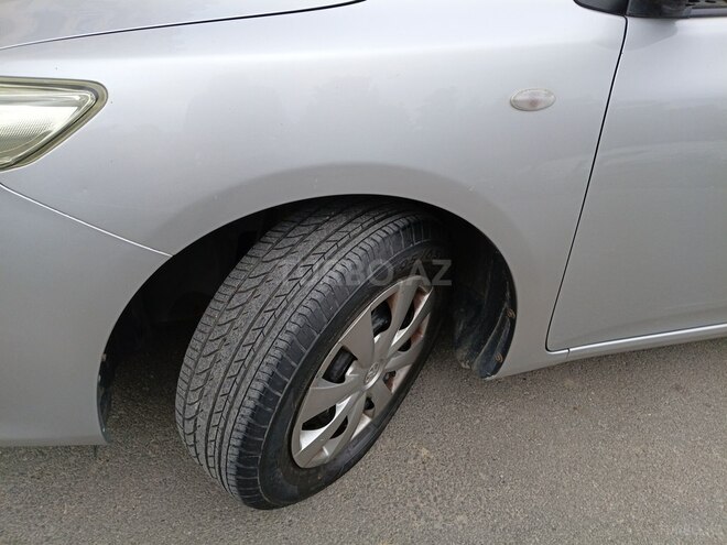 Toyota Corolla 2008, 209,000 km - 1.4 l - Bakı