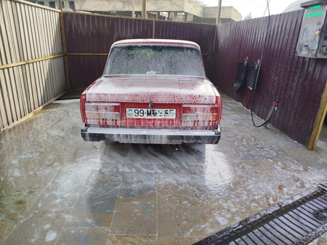 LADA (VAZ) 2107 1988, 423,500 km - 1.6 l - Qazax
