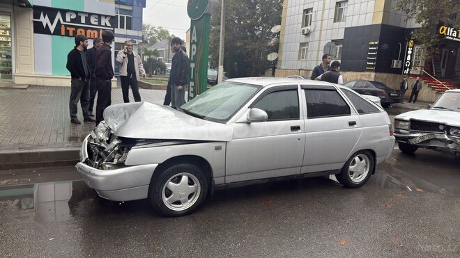 LADA (VAZ) 2112 2007, 121,000 km - 1.6 l - Mingəçevir