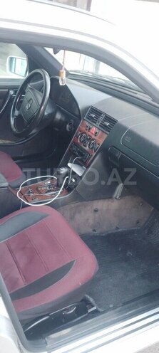 Mercedes C 220 1998, 670,000 km - 2.2 l - Bakı