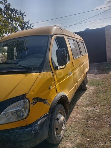 GAZ 330232-744 2003, 241,402 km - 2.5 л - Ağcabədi