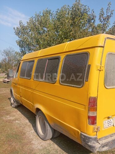 GAZ 330232-744 2003, 241,402 km - 2.5 л - Ağcabədi
