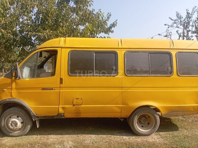 GAZ 330232-744 2003, 241,402 km - 2.5 л - Ağcabədi
