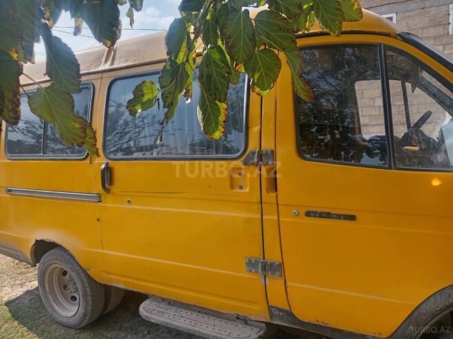 GAZ 330232-744 2003, 241,402 km - 2.5 л - Ağcabədi