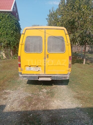 GAZ 330232-744 2003, 241,402 km - 2.5 л - Ağcabədi