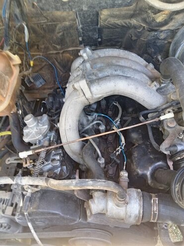 GAZ 330232-744 2003, 241,402 km - 2.5 л - Ağcabədi