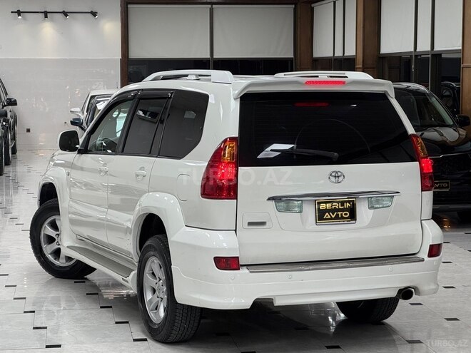 Toyota Land Cruiser Prado 2008, 247,000 km - 4.0 l - Bakı