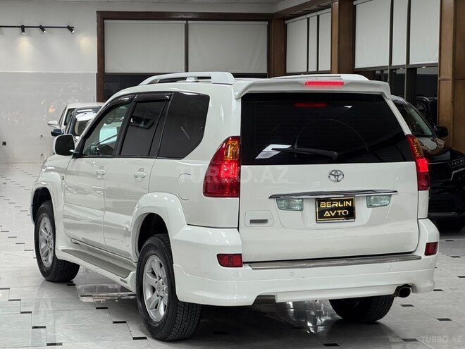 Toyota Land Cruiser Prado 2008, 247,000 km - 4.0 l - Bakı