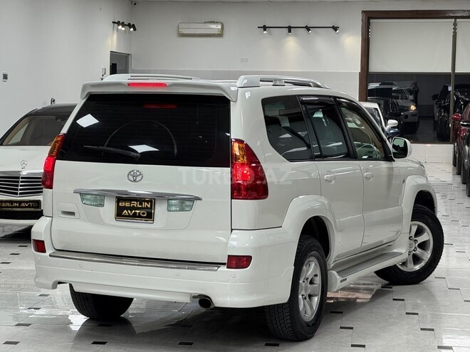 Toyota Land Cruiser Prado 2008, 247,000 km - 4.0 l - Bakı