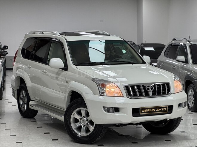 Toyota Land Cruiser Prado 2008, 247,000 km - 4.0 l - Bakı